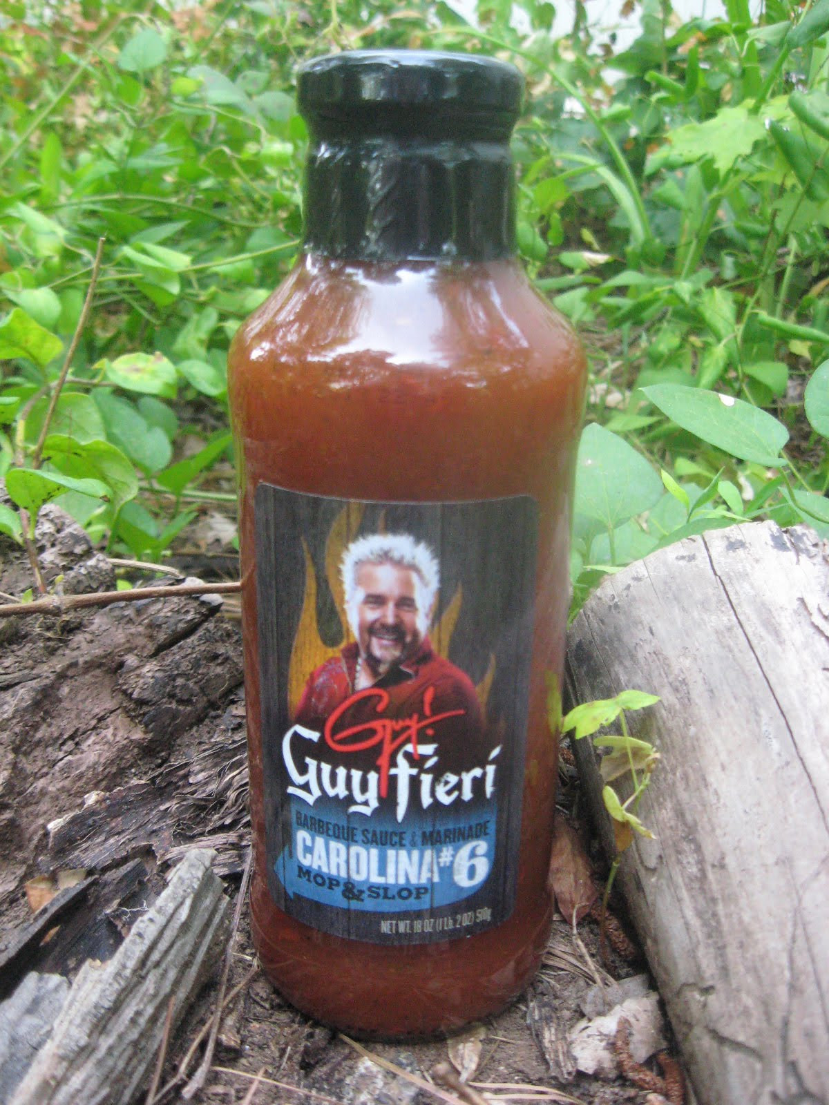 Guy Fieri Bbq Sauce
 Barbecue Master Guy Fieri Has Barbecue Sauces on the