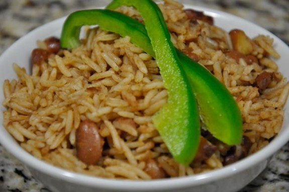 Haitian Rice And Beans
 5 Haitian Recipes Every Haitian Woman Should Know