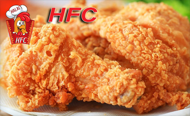 Halal Fried Chicken
 $24 for a Scrumptious Family Feast from Halal Fried