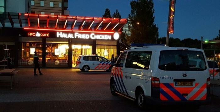 Halal Fried Chicken
 Amsterdam Nieuw West