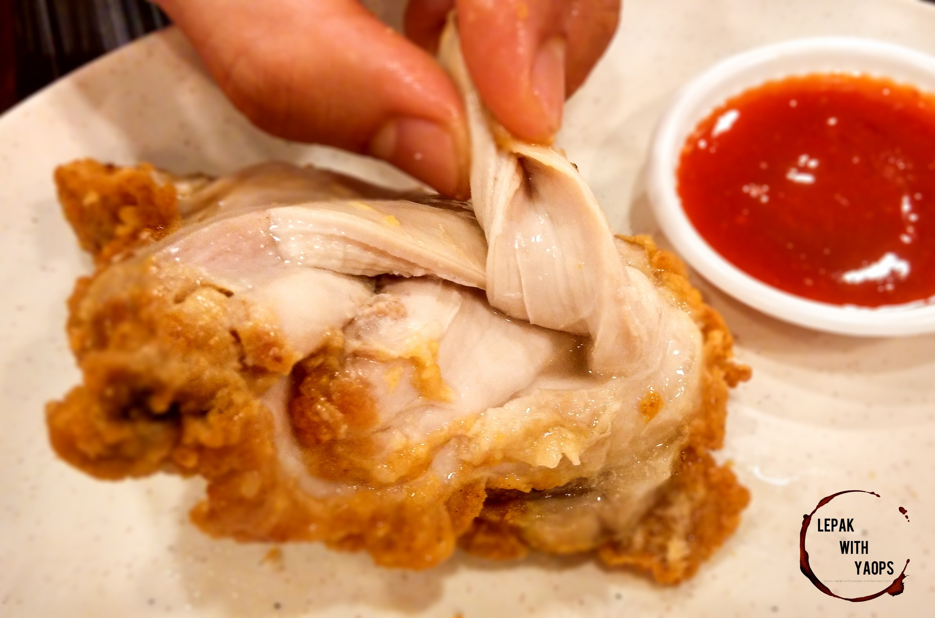 Halal Fried Chicken
 Arnold’s Fried Chicken Singapore’s Halal Fried Chicken