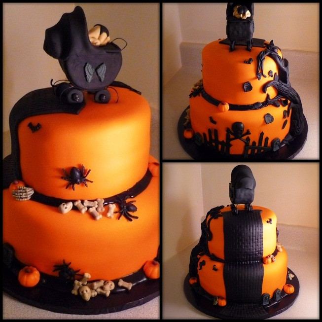 Halloween Baby Shower Cakes
 Halloween Baby Shower 9 Things You Need Have BabyPrepping