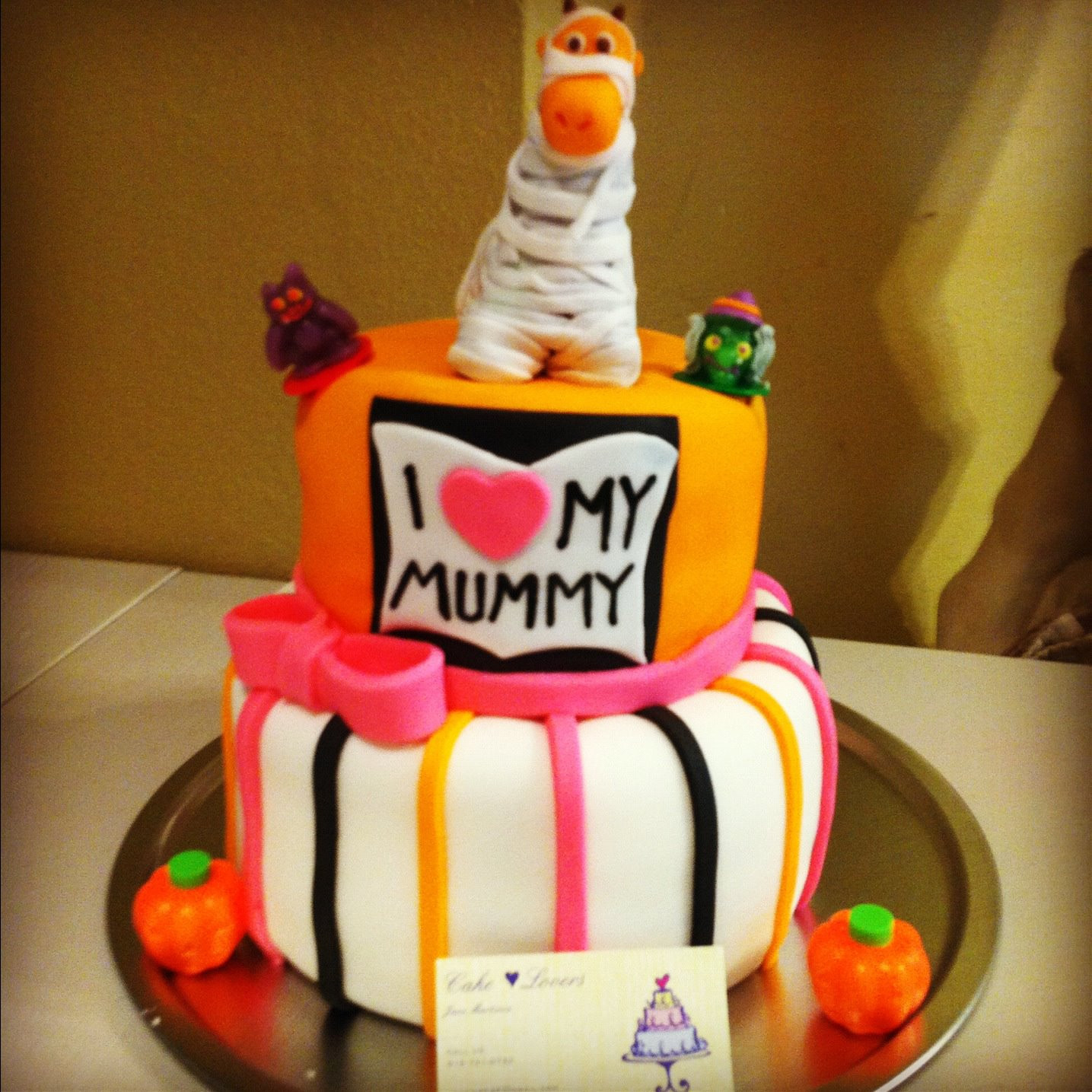 Halloween Baby Shower Cakes
 Halloween Baby Shower 9 Things You Need Have BabyPrepping