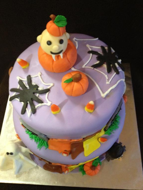 Halloween Baby Shower Cakes
 Living Room Decorating Ideas Baby Shower Cakes For Halloween