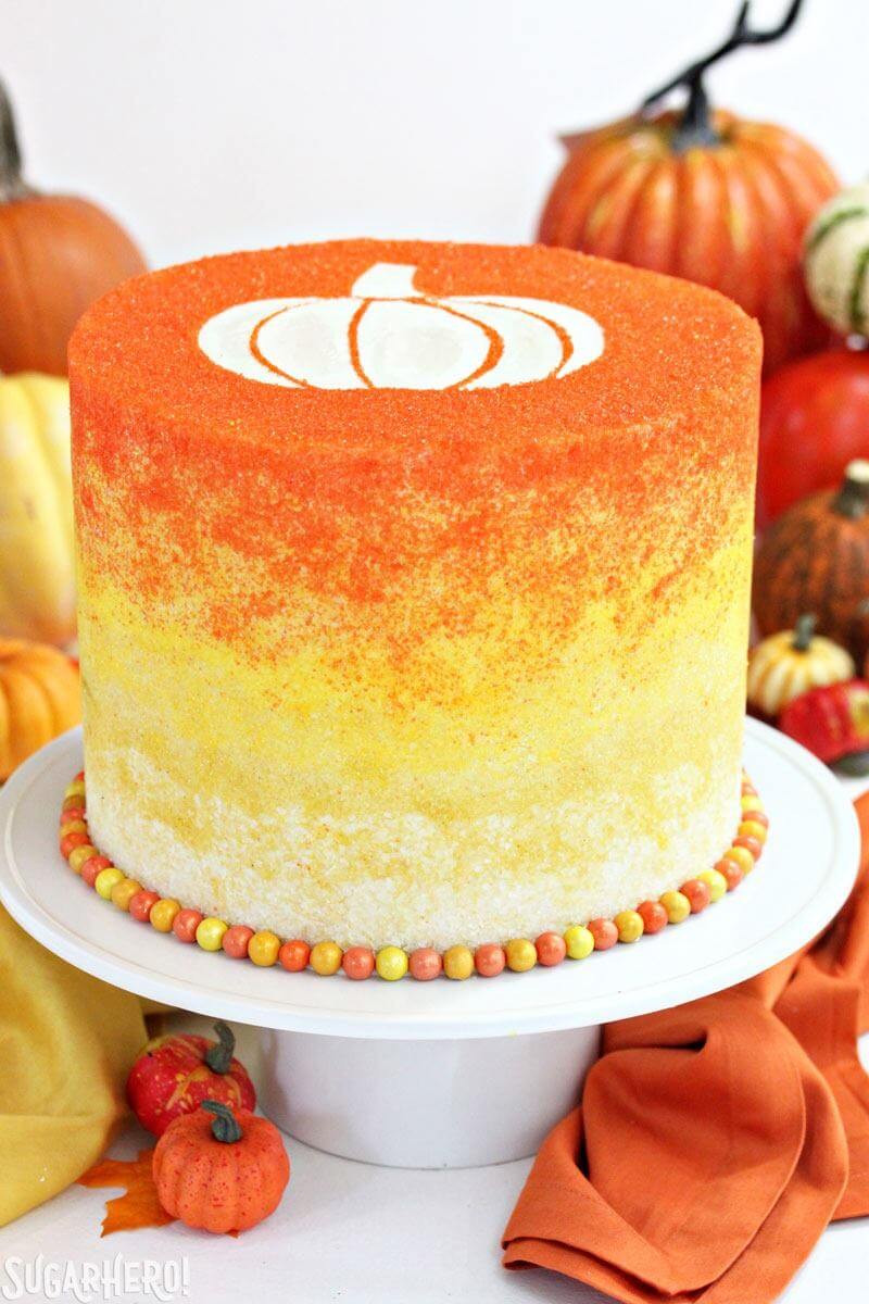 Halloween Cake Recipe
 Top 30 Halloween Dessert Recipes Festival Around the World