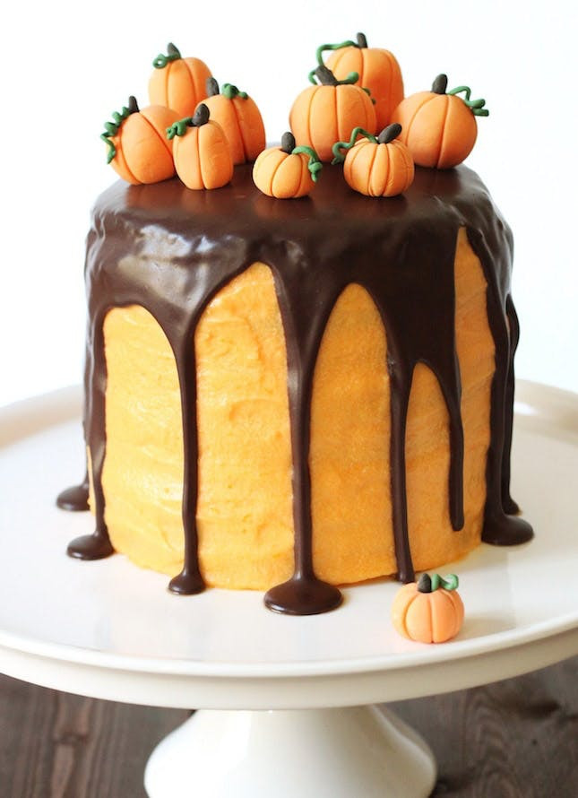 Halloween Cake Recipe
 22 Scary Amazing Halloween Cakes