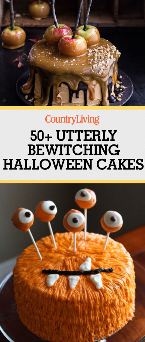 Halloween Cake Recipe
 61 Easy Halloween Cakes Recipes and Halloween Cake