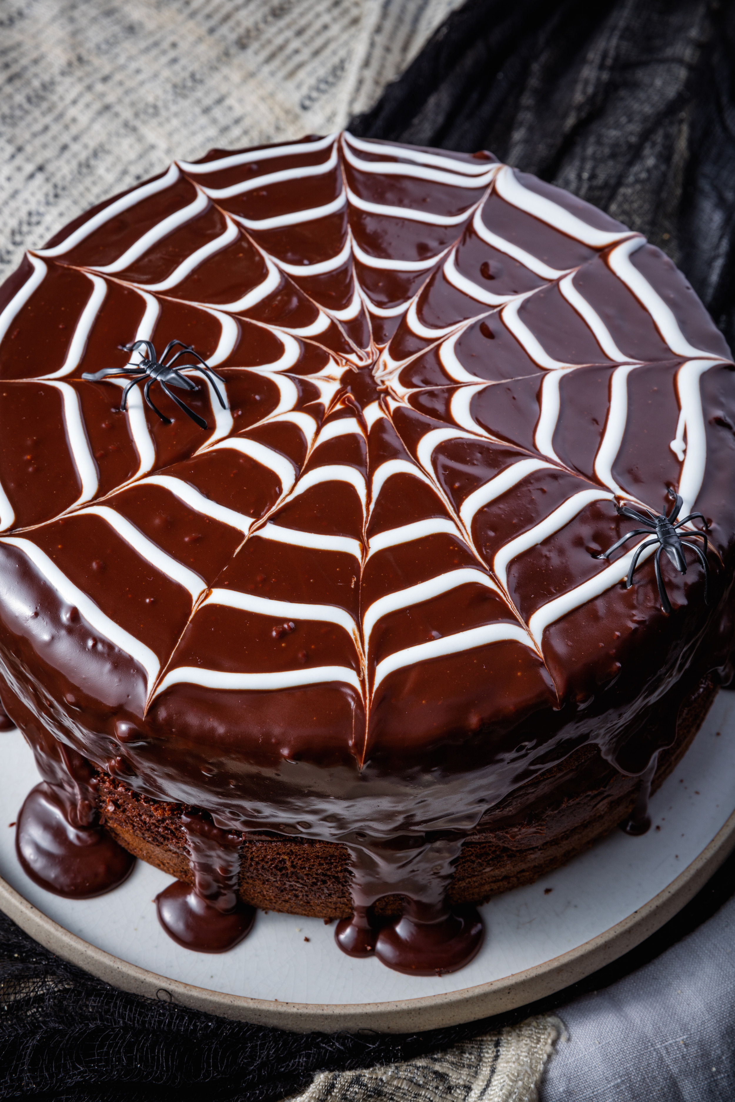 Halloween Cake Recipe
 17 Easy Halloween Recipes Gross and Scary Halloween Food