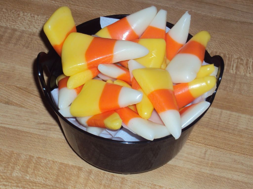 Halloween Candy Corn
 Cuckoo for Candy Corn 33 Fun Recipes Crafts and More