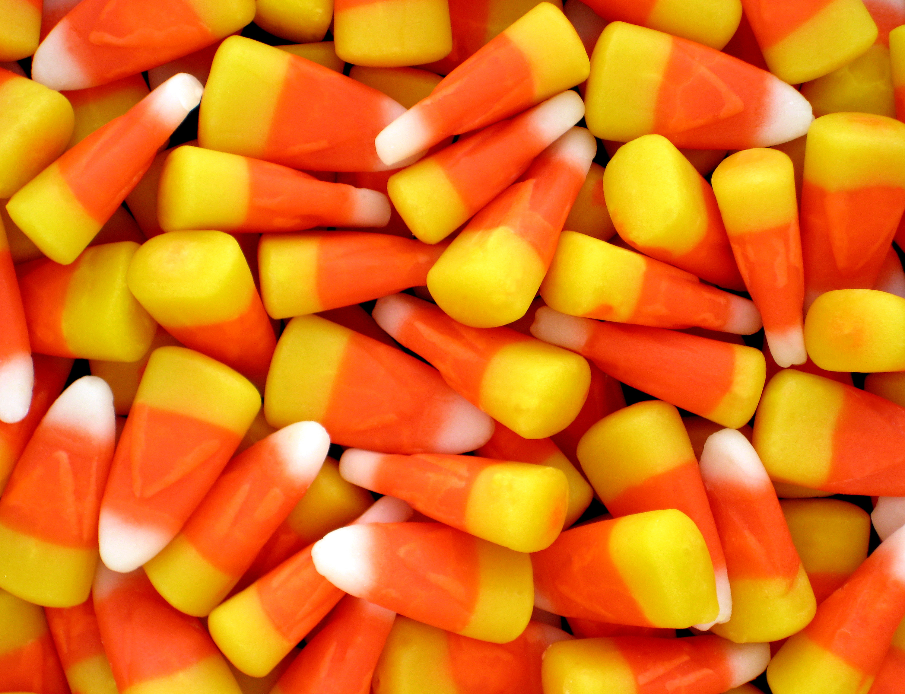 Halloween Candy Corn
 The Great Big List Halloween Candy Nutrition