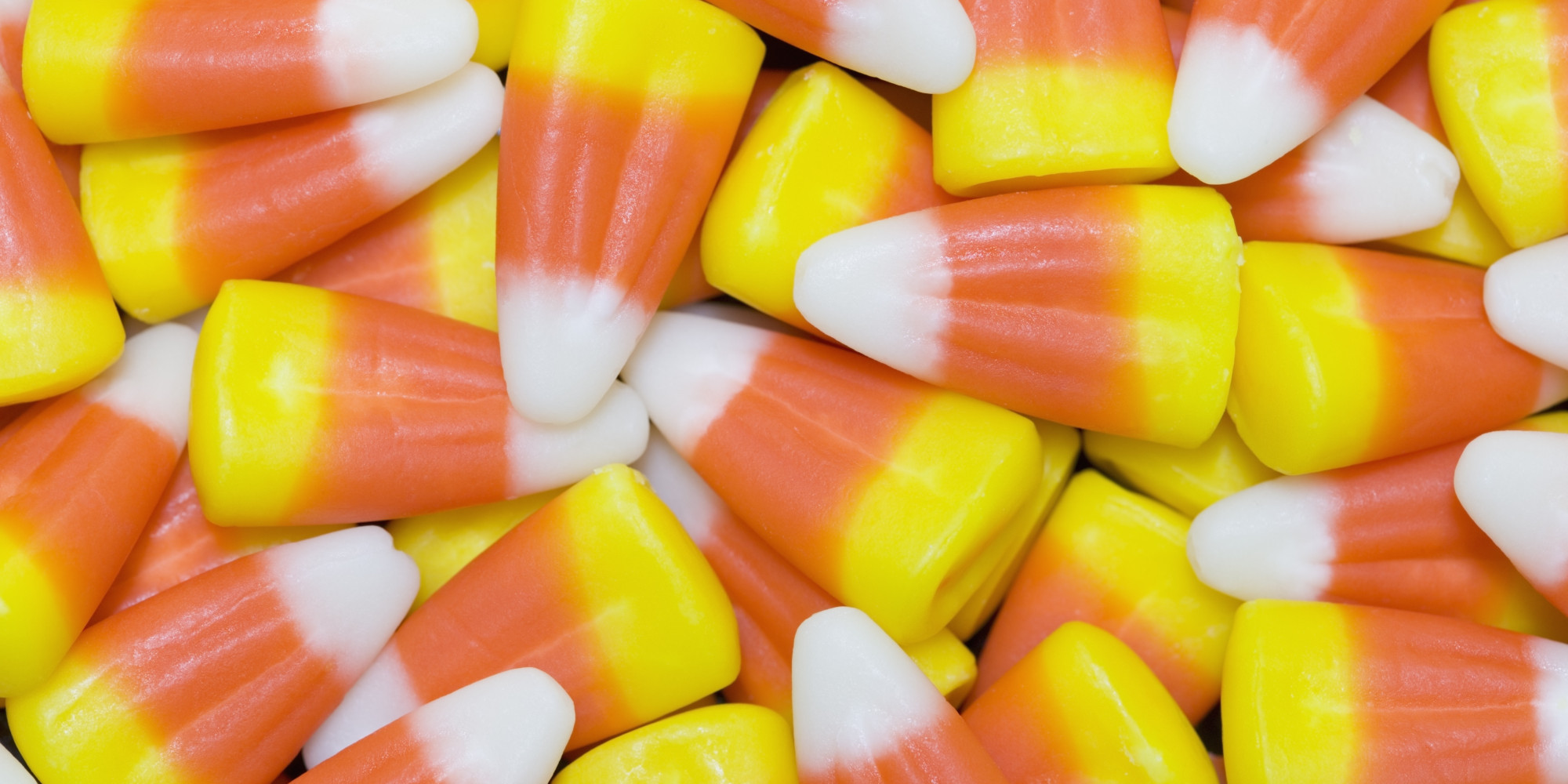 Halloween Candy Corn
 Sugar High Halloween