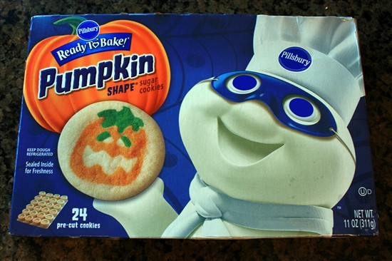 Halloween Cookies Pillsbury
 Halloween Hijinx Ghoulish Pigs & Stylish Bags & Cookies