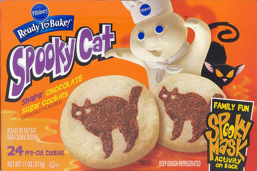 Halloween Cookies Pillsbury
 Pillsbury Halloween Cookies Deaft West Arch