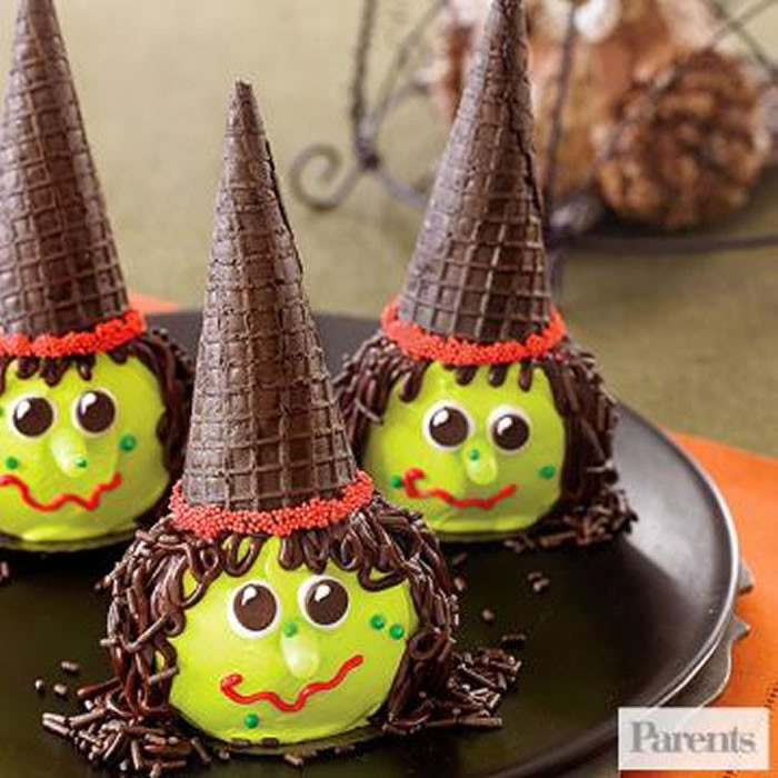 Halloween Desserts Ideas
 26 Halloween Dessert Ideas Kids Will Love Baking Smarter