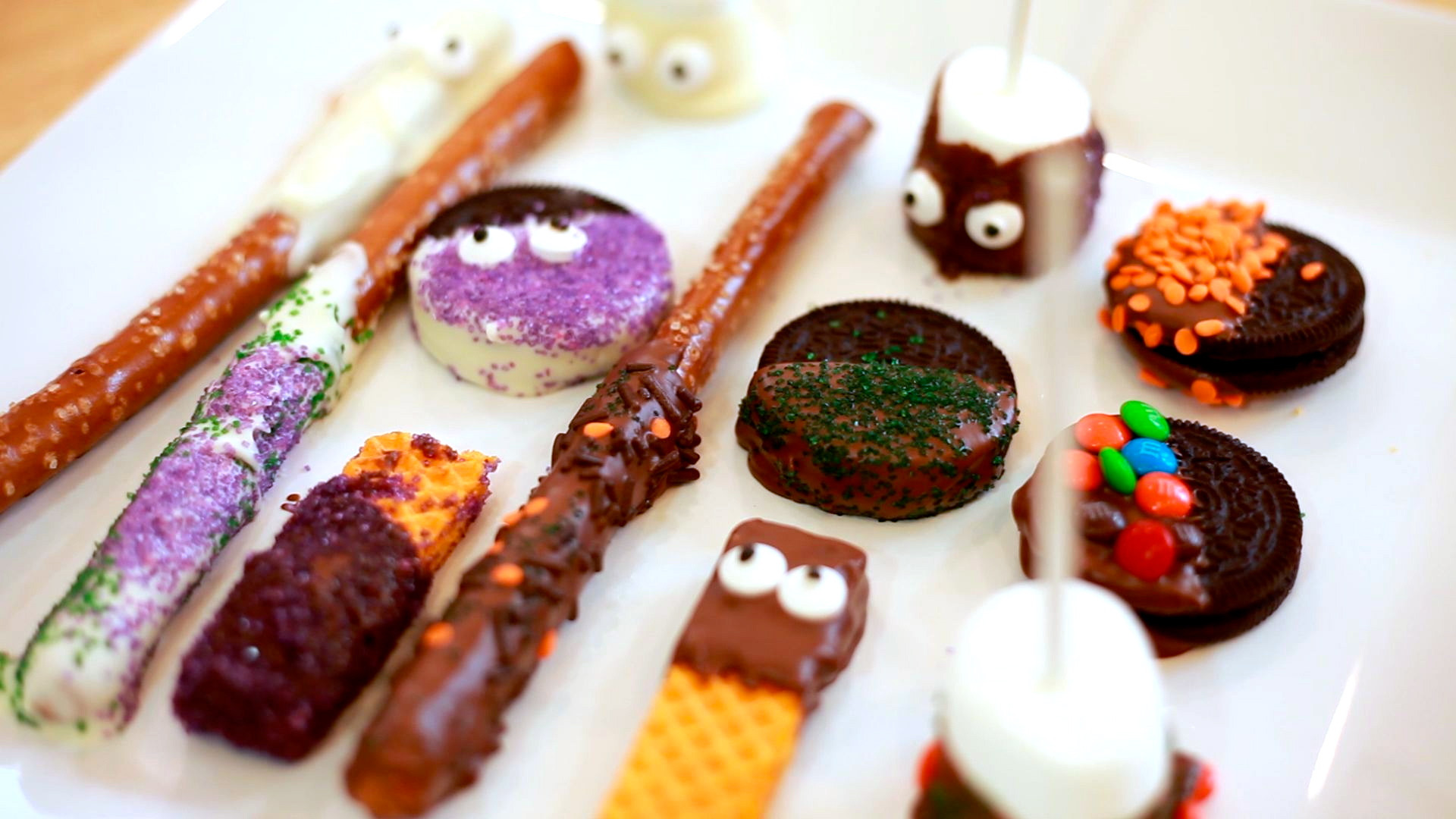 Halloween Desserts Pinterest
 5 Pinterest Desserts Tested Halloween Edition