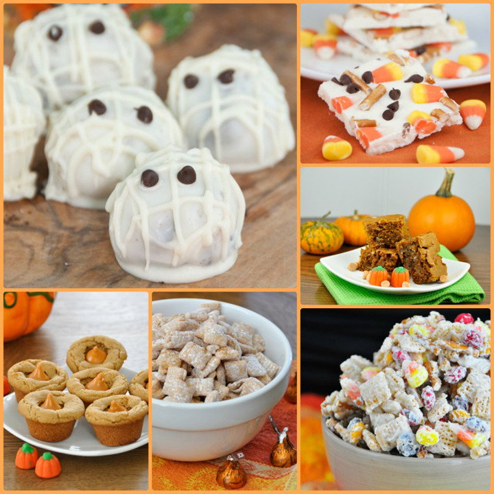 Halloween Desserts Pinterest
 Halloween Dessert Ideas 2014