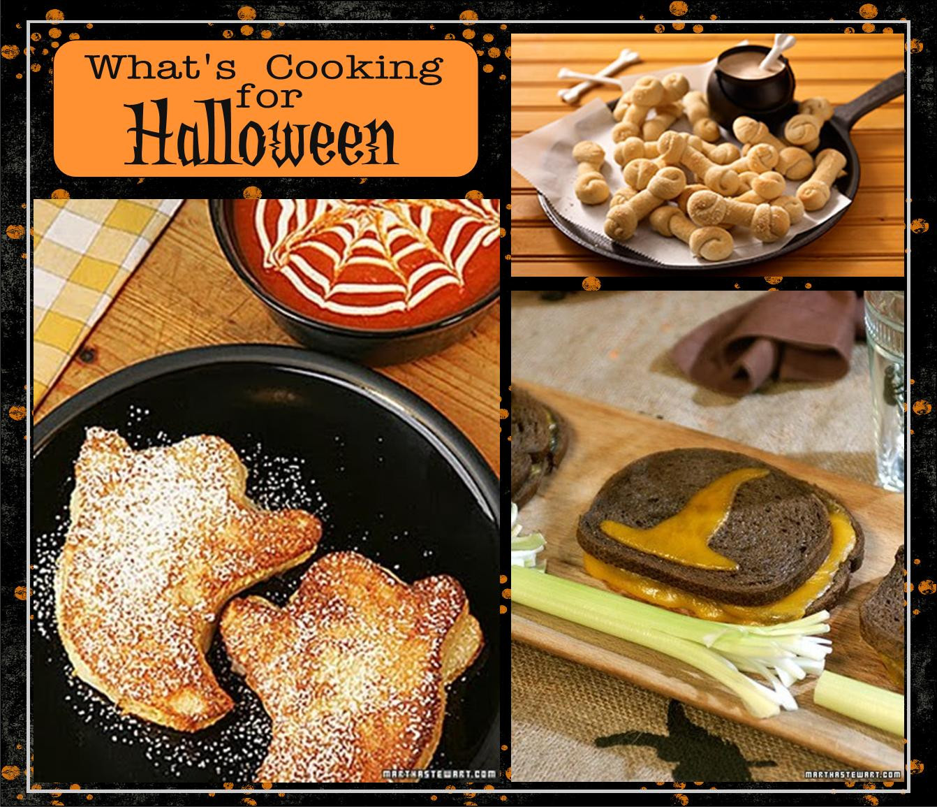 Halloween Dinner Ideas
 39 Halloween Themed Dinners Get All The Recipes