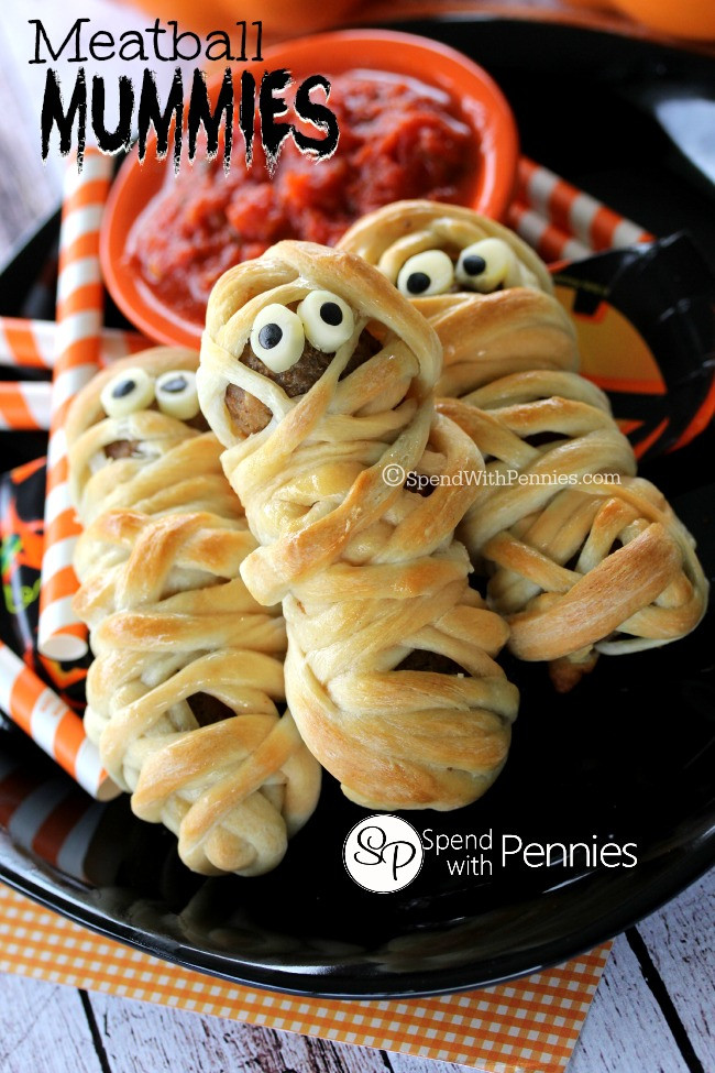 Halloween Dinner Ideas
 Spooktacular Halloween Dinner Ideas