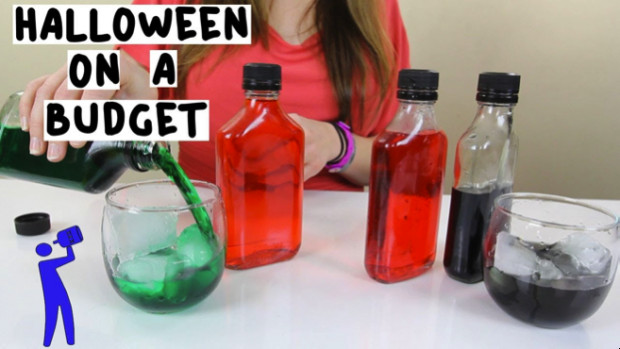 Halloween Drinks Tipsy Bartender
 Six of the Best "Tipsy Bartender" Drinks to Put You in the