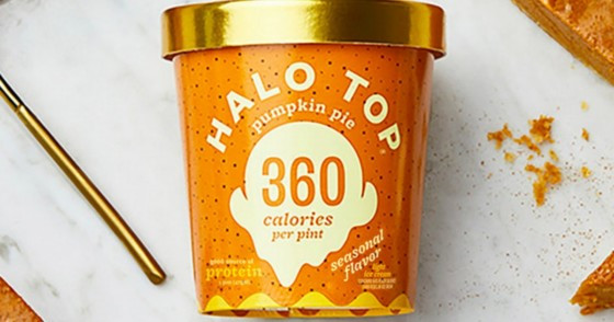 Halo Top Pumpkin Pie
 Coupon For A FREE Pint of Halo Top Ice Cream