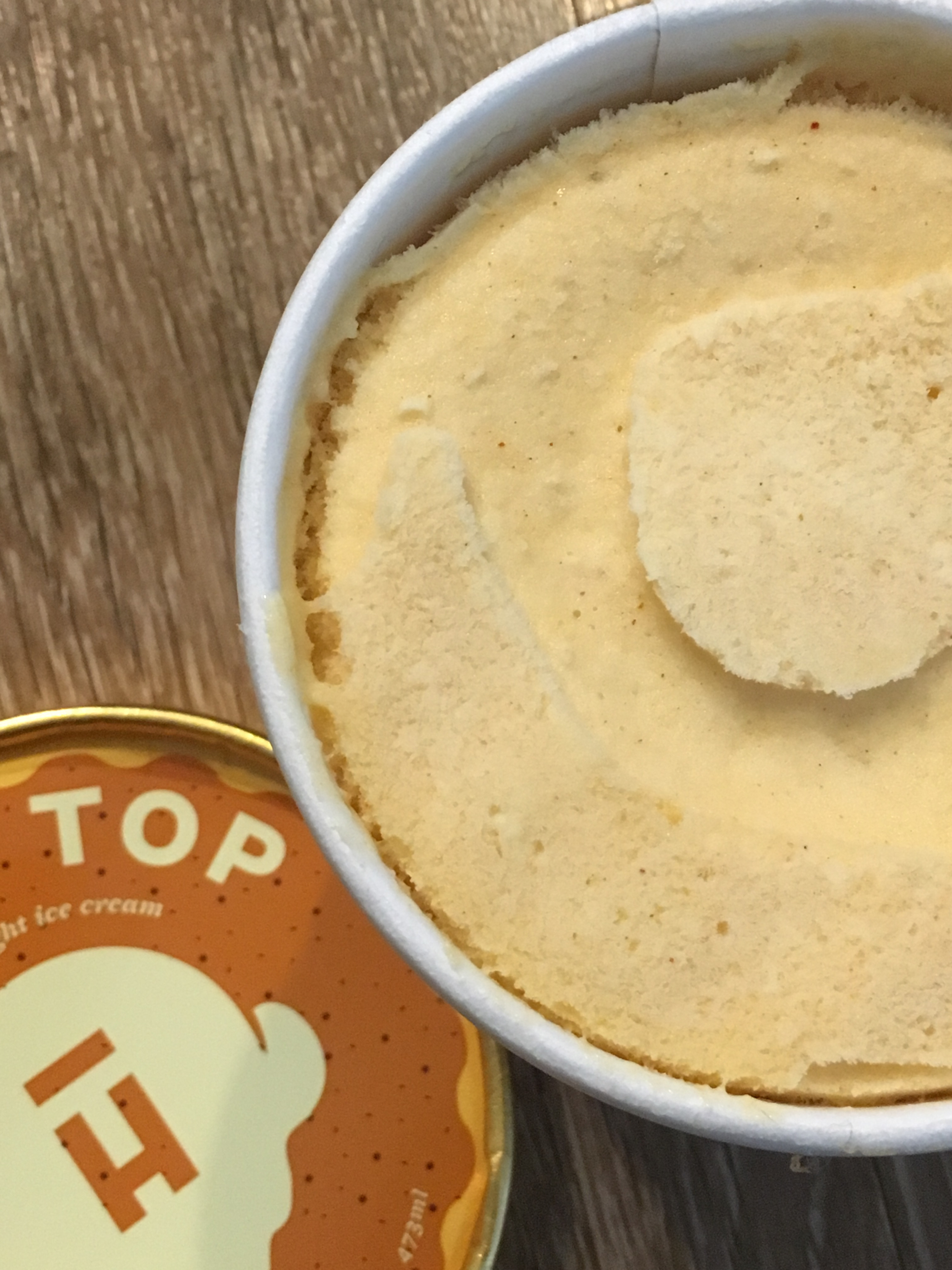 Halo Top Pumpkin Pie
 Halo Top Pumpkin Pie Review Snack Gator