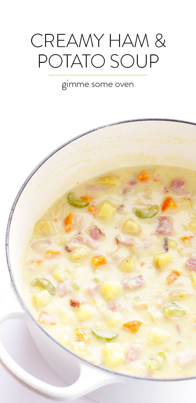 Ham And Potato Recipes
 creamy ham and potato soup recipe