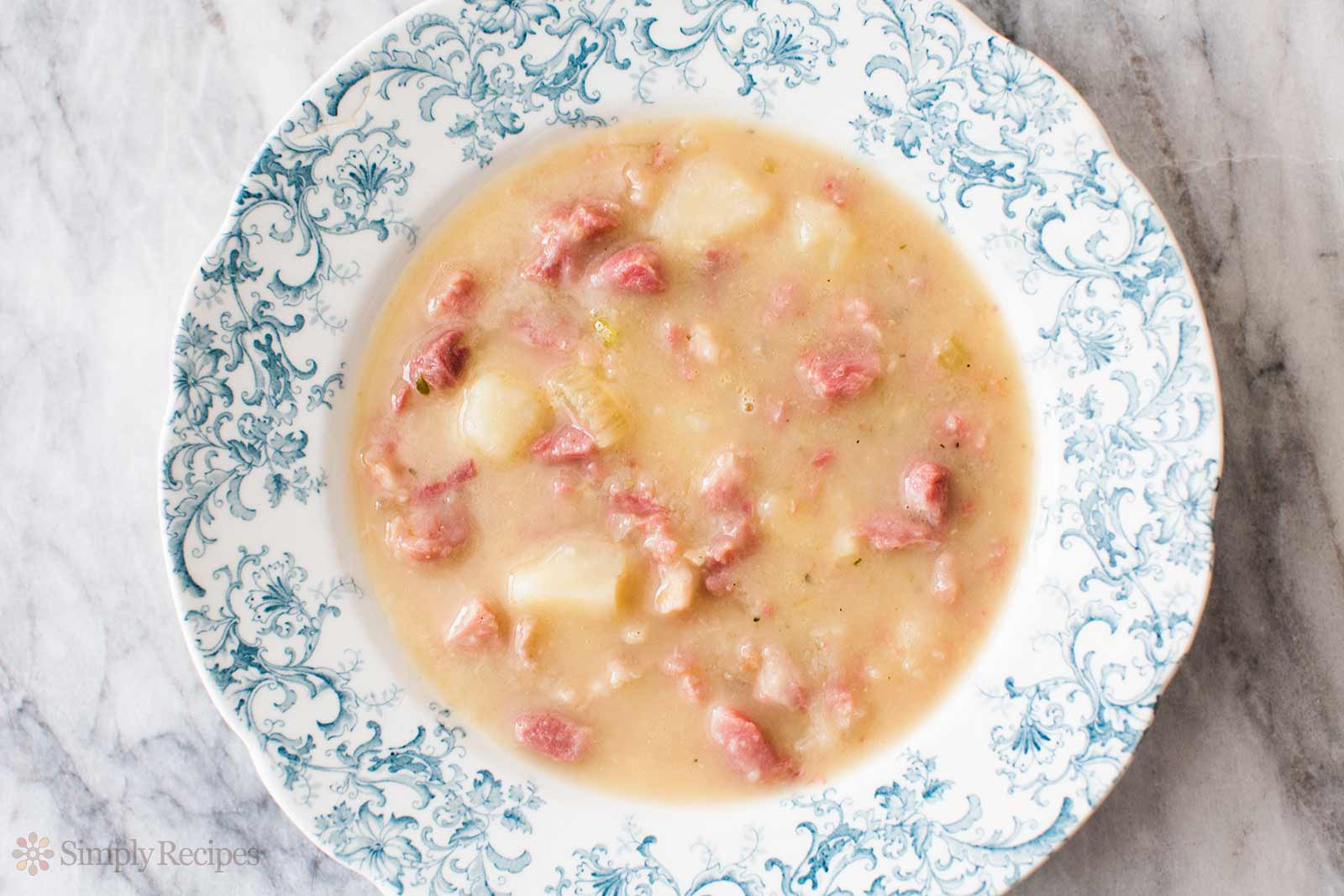 Ham And Potato Recipes
 Ham and Potato Soup Recipe