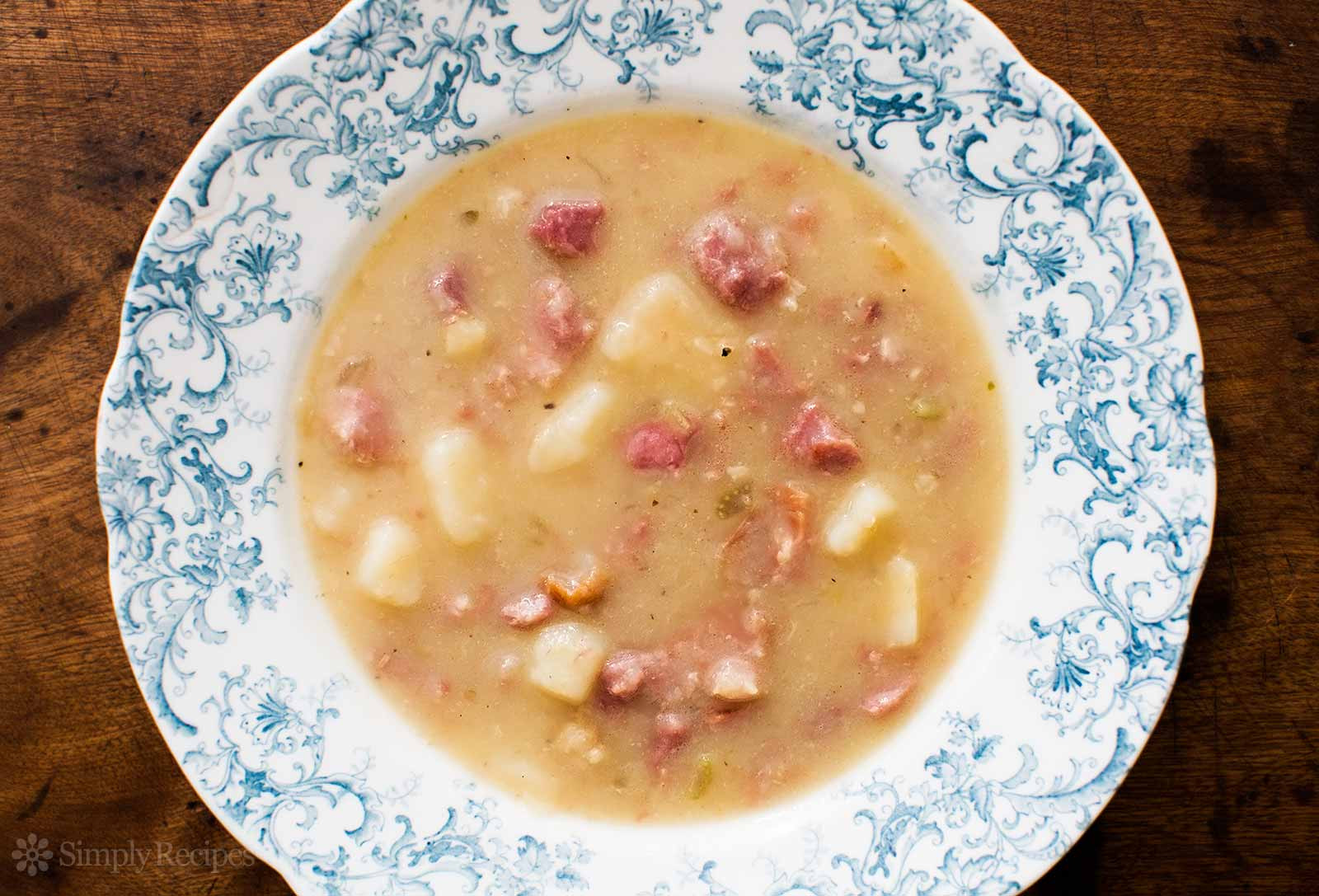 Ham And Potato Recipes
 Ham and Potato Soup Recipe