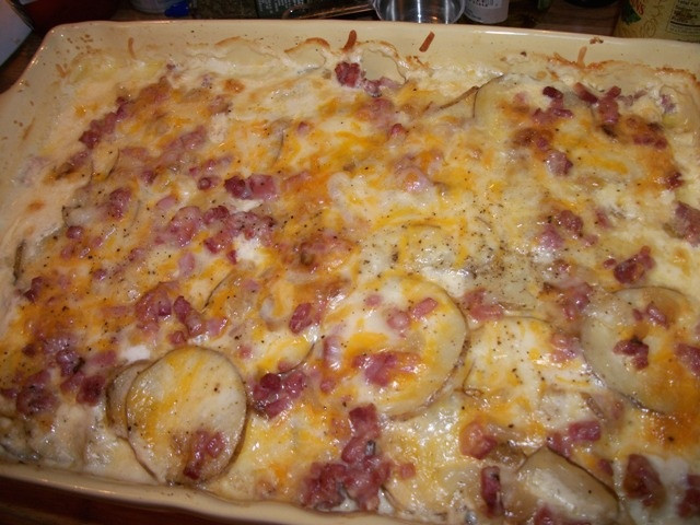 Ham And Potato Soup Pioneer Woman
 Best 25 Pioneer woman scalloped potatoes ideas on