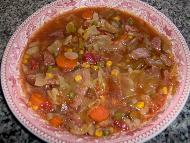 Ham Bone Soup Recipes
 Ham Bone Soup Recipe Food