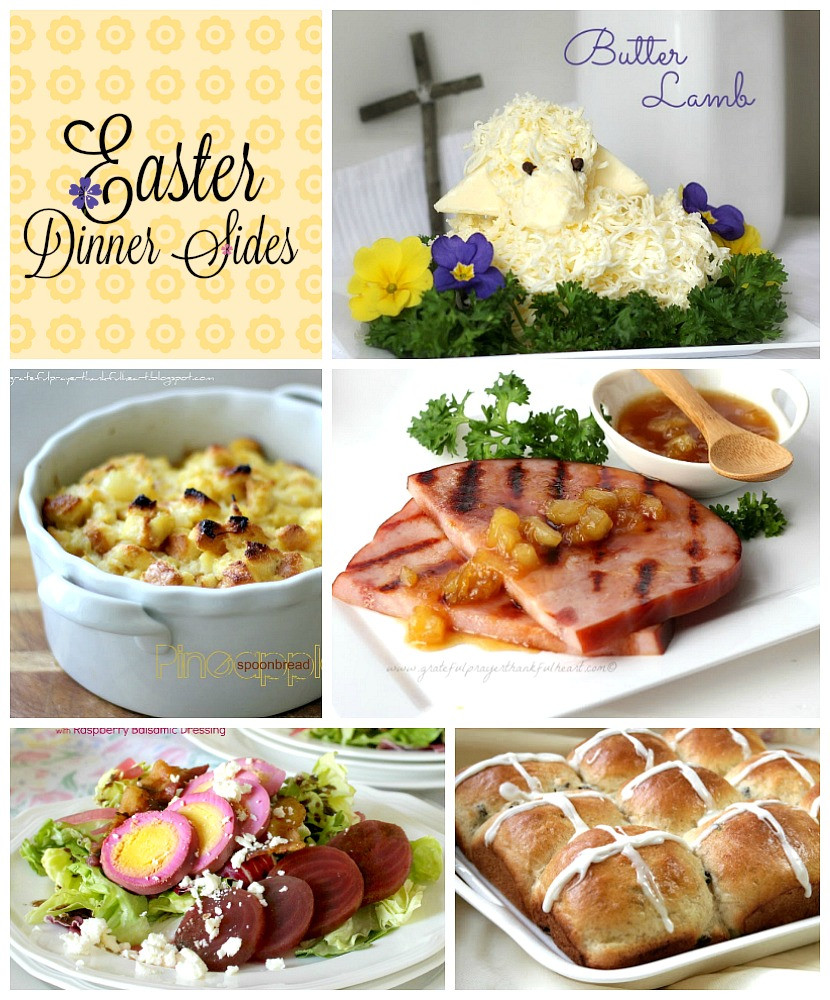 Ham Dinner Side Dishes Food Network
 Ham Dinner Sides House Beautiful House Beautiful