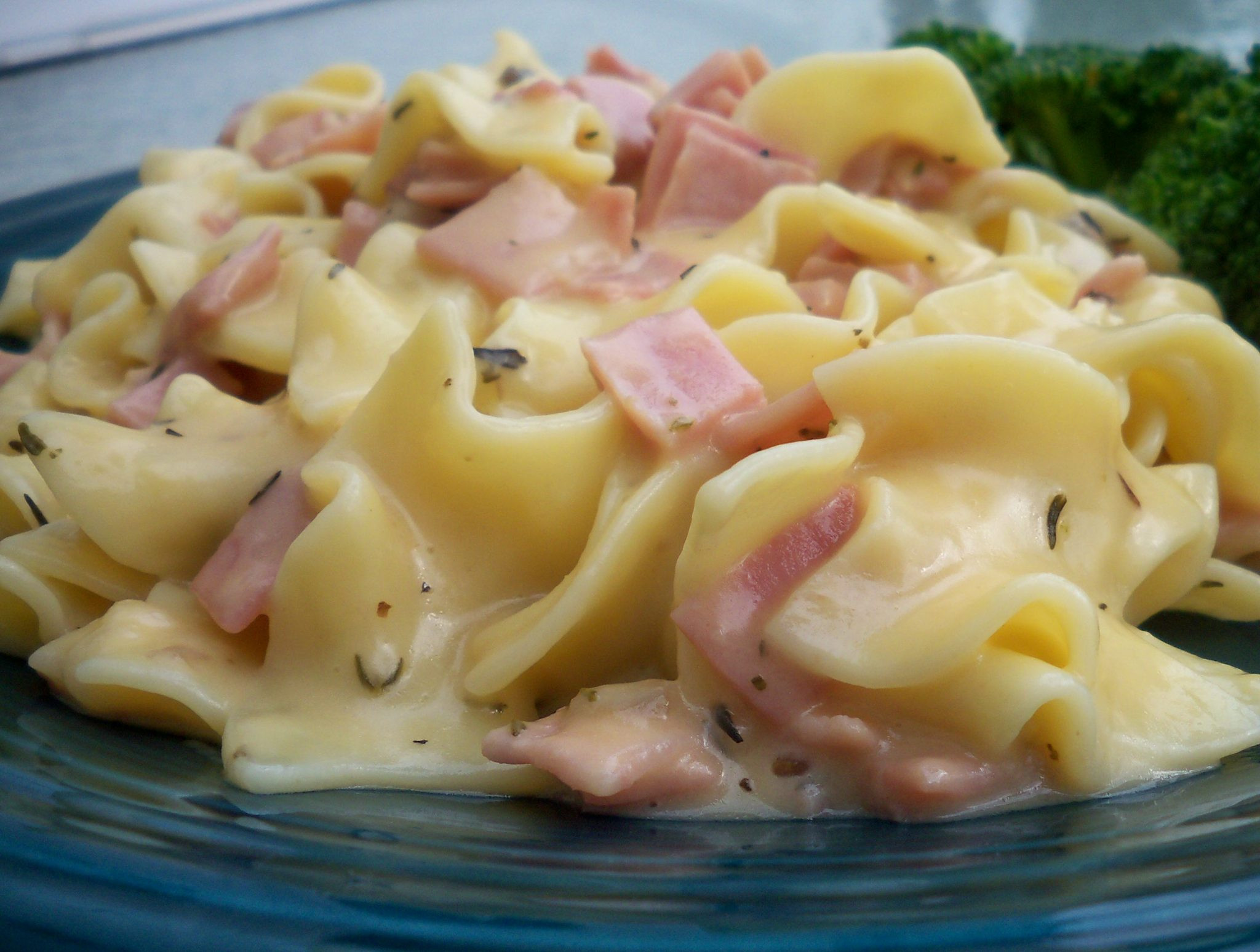 Ham Noodle Casserole
 Ham And Noodle Casserole – Kitch Fun