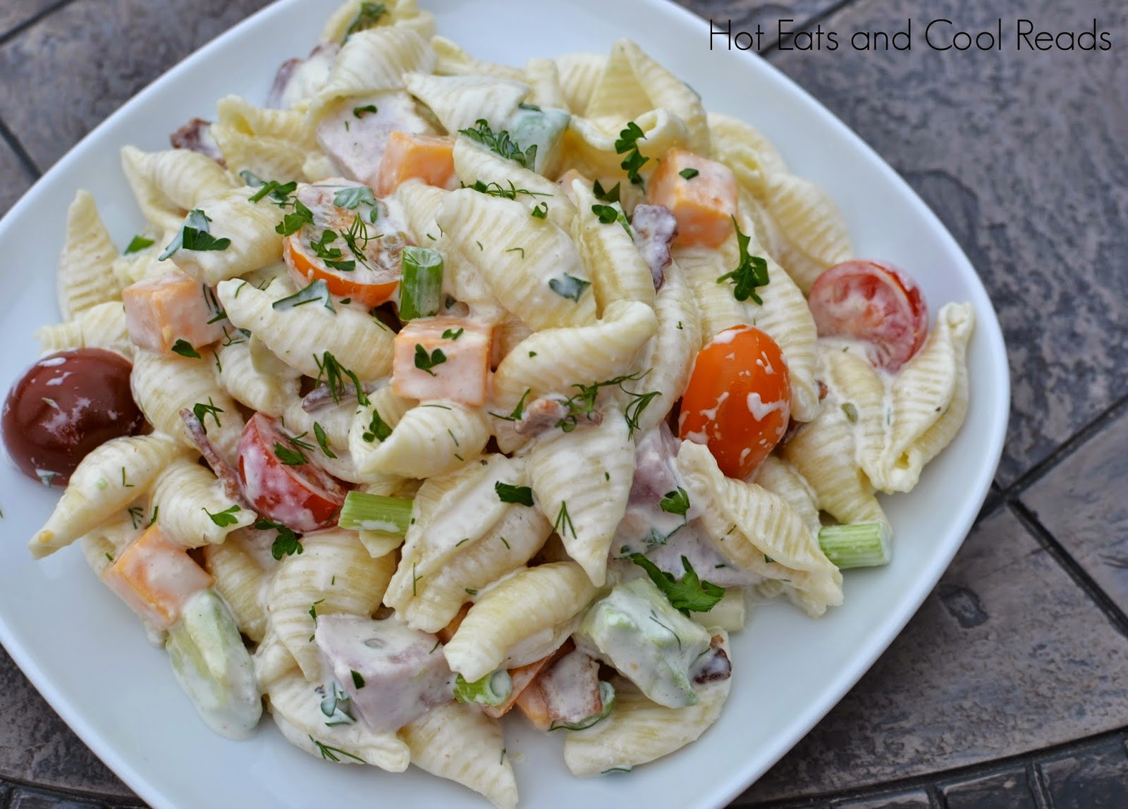 Ham Pasta Salad
 ham pasta salad recipes