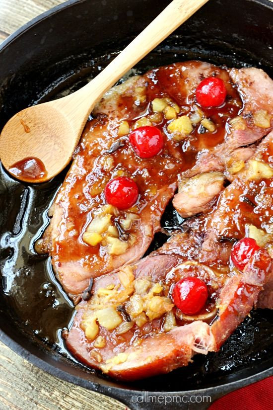Ham Steak Dinner
 100 Ham Steak Recipes on Pinterest