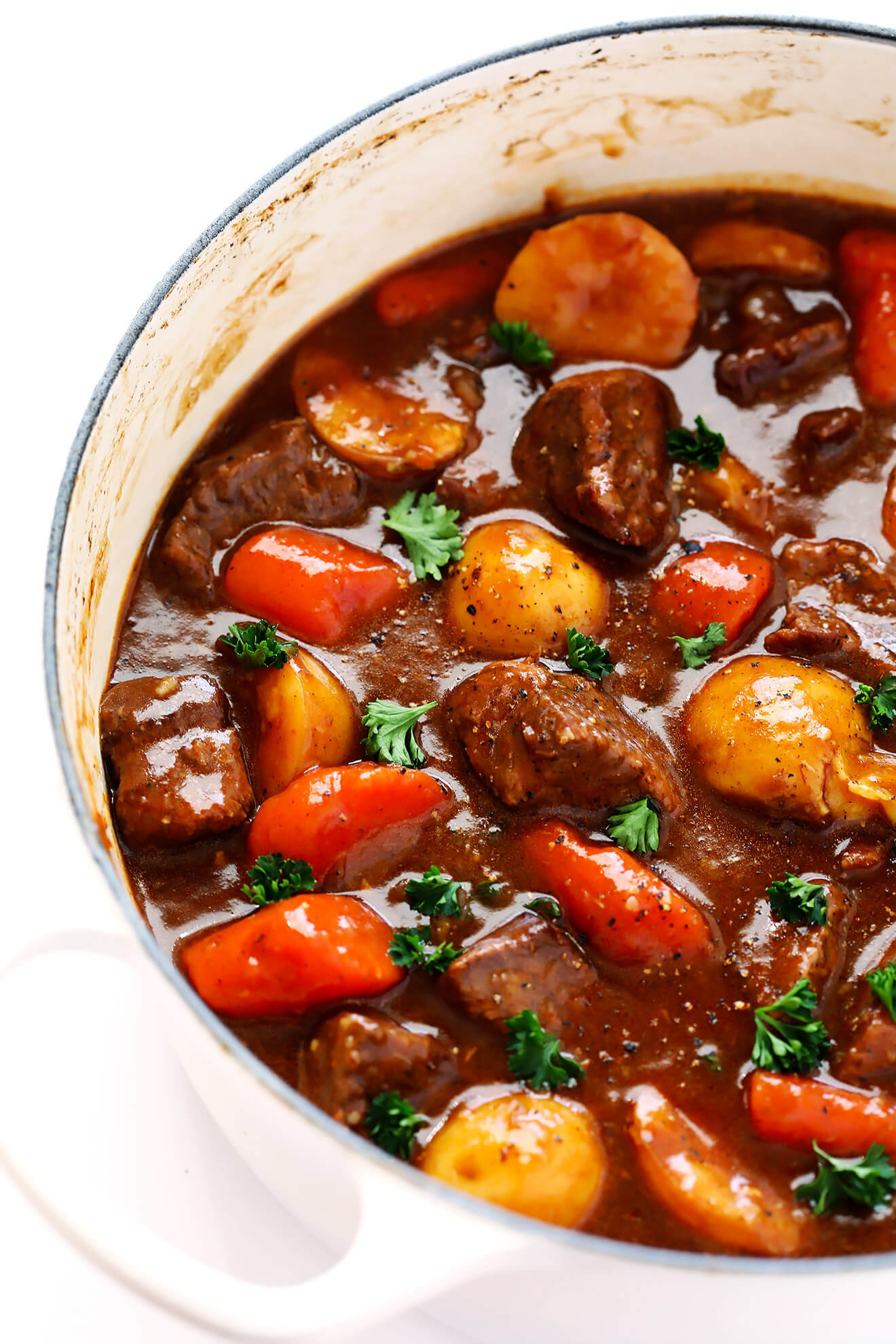 Hamburg Stew Recipe
 Guinness Beef Stew