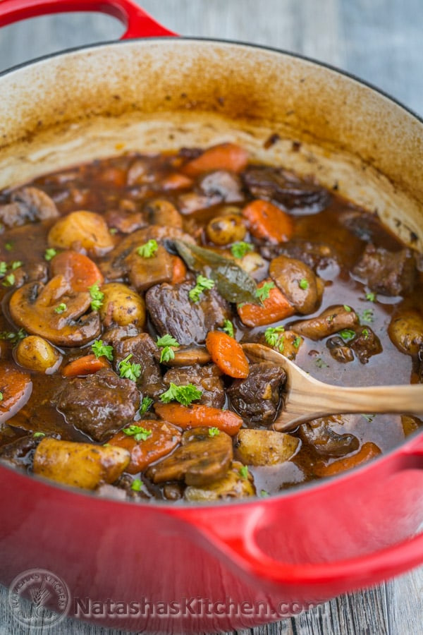 Hamburg Stew Recipe
 Beef Stew Recipe NatashasKitchen