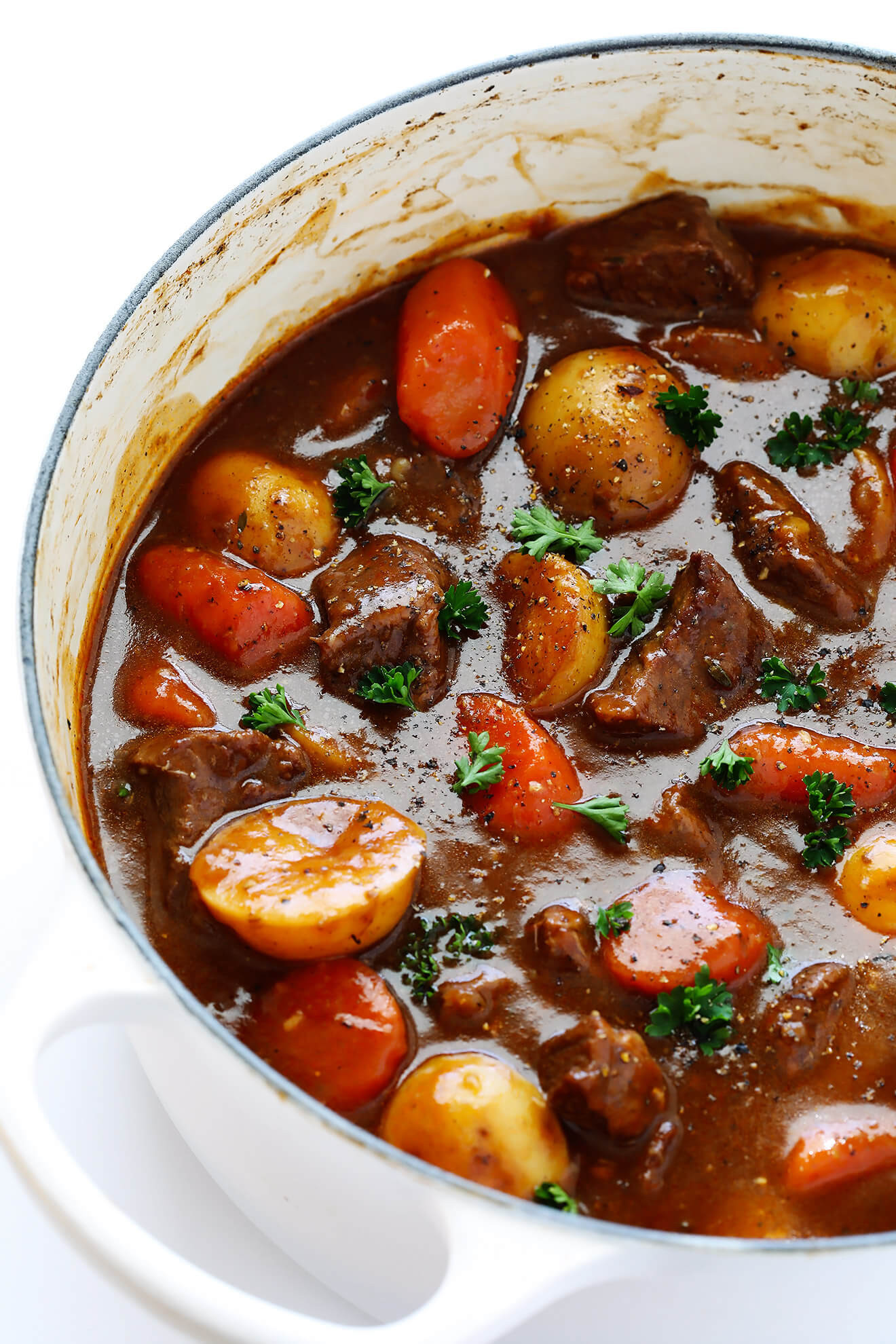 Hamburg Stew Recipe
 Guinness Beef Stew