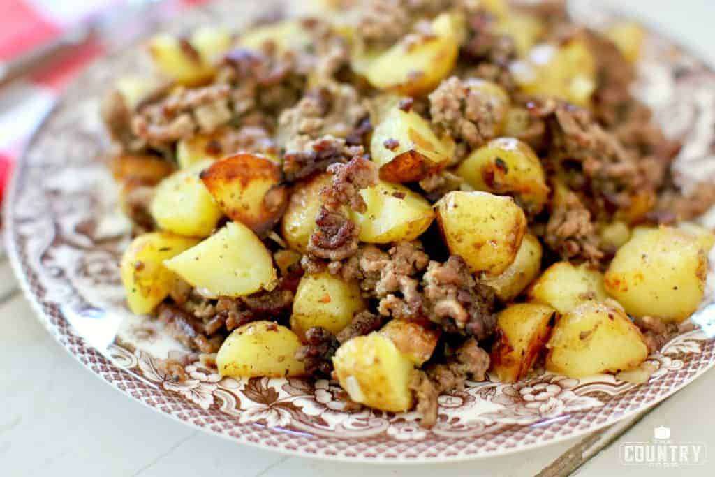 Hamburger And Potato Recipes
 ground beef potato recipes