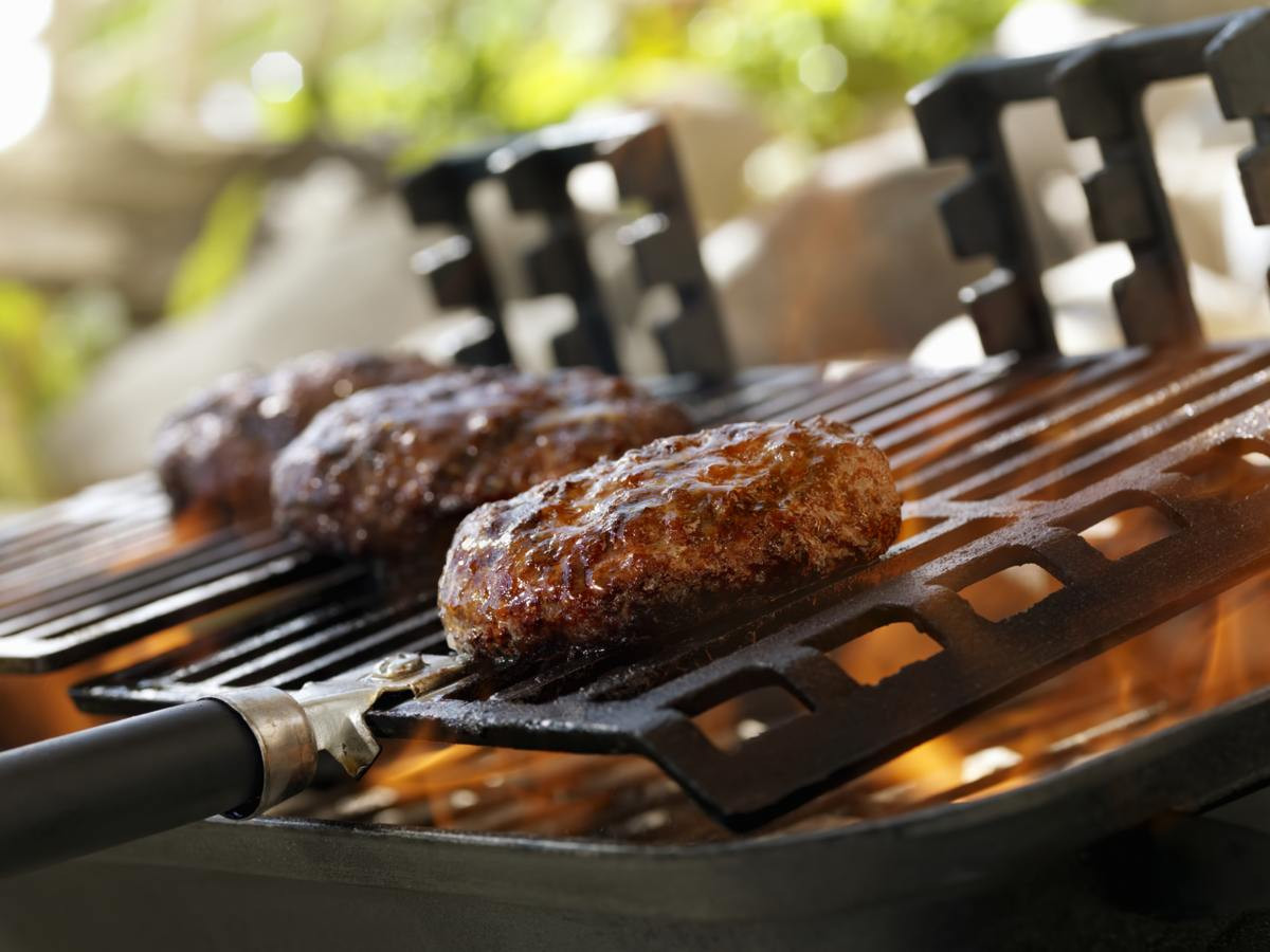 Hamburgers On The Grill
 Barbecue Fest Things to Consider Before Buying a Hibachi