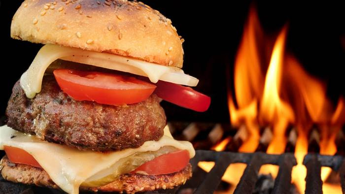 Hamburgers On The Grill
 How to grill burgers Secrets to the perfect patty TODAY