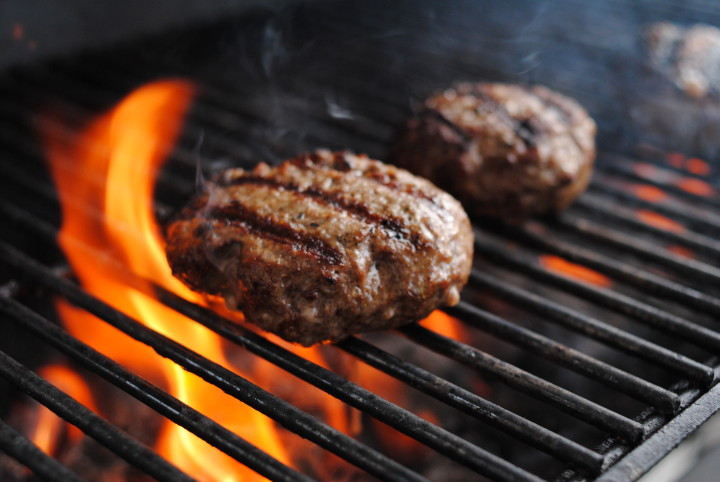 Hamburgers On The Grill
 7 Steps to BBQing the Best Burger Diamond Fireplace