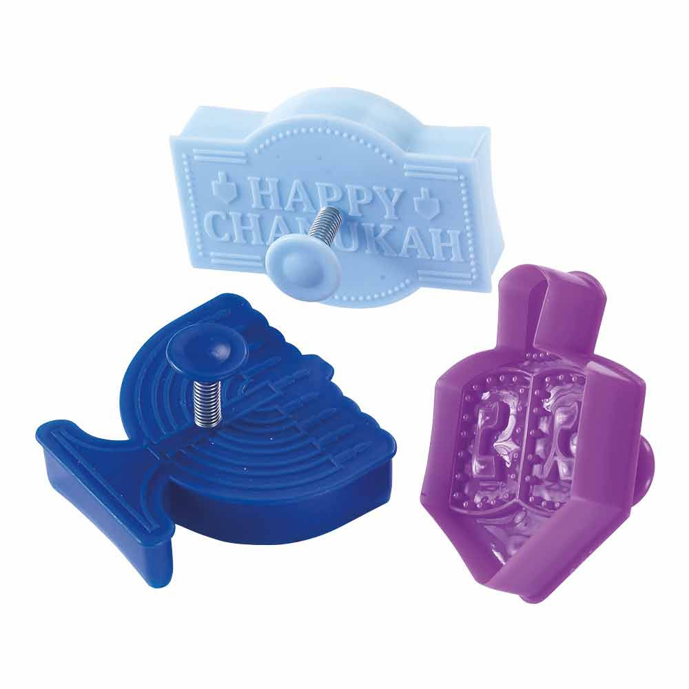 Hanukkah Cookies Cutters
 Chanukah Gifts