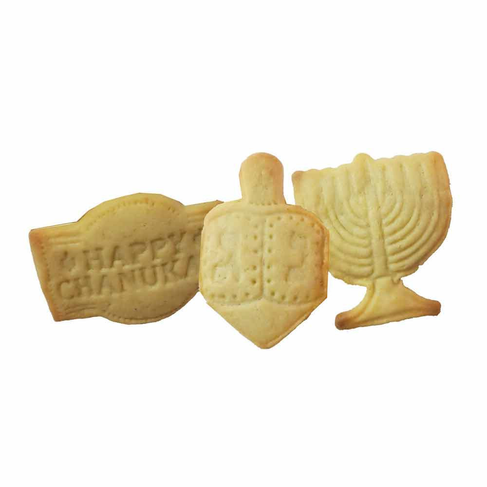 Hanukkah Cookies Cutters
 Chanukah Gifts