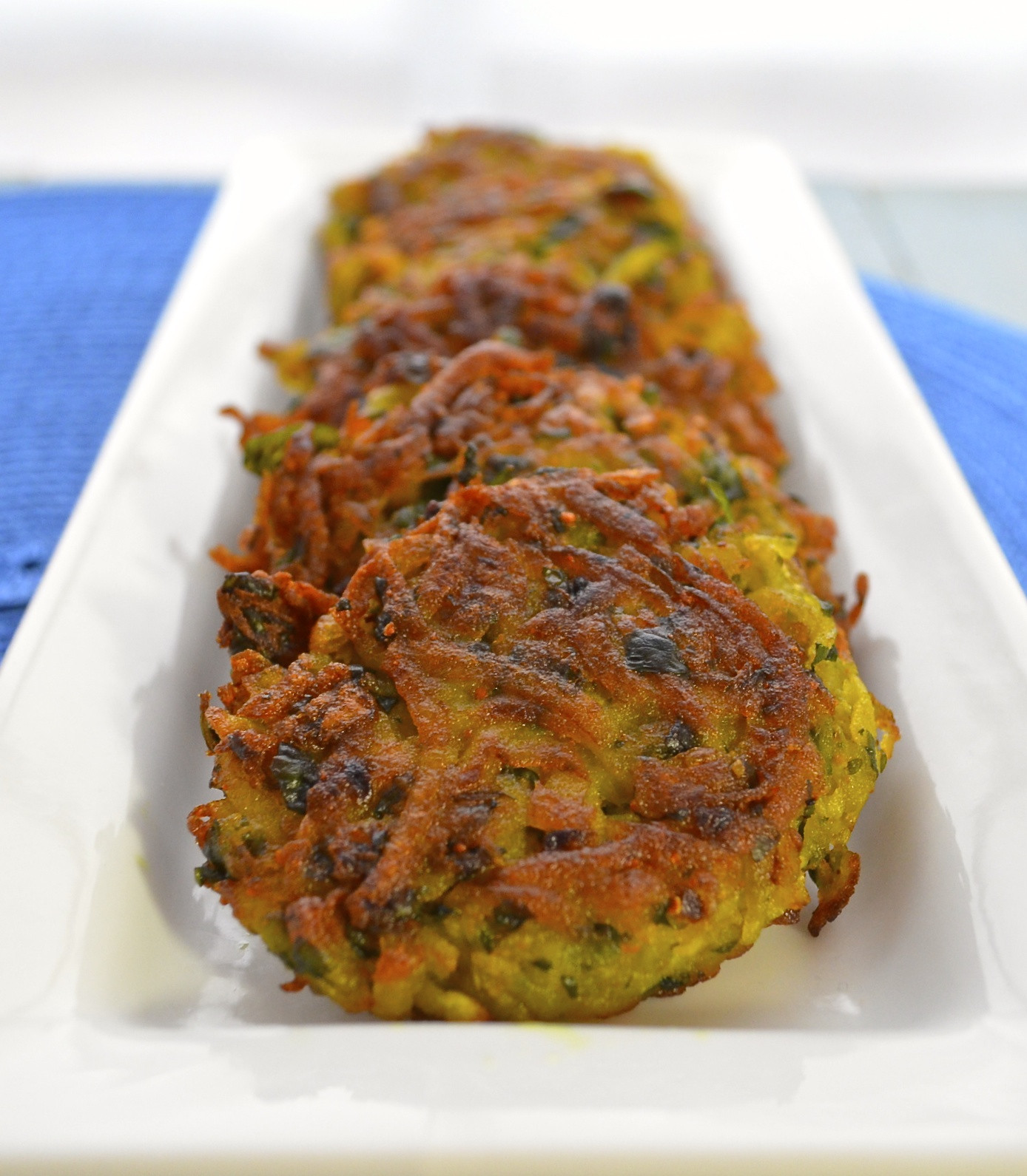 Hanukkah Potato Latkes
 Vegan Potato Latkes May I Have That Recipe