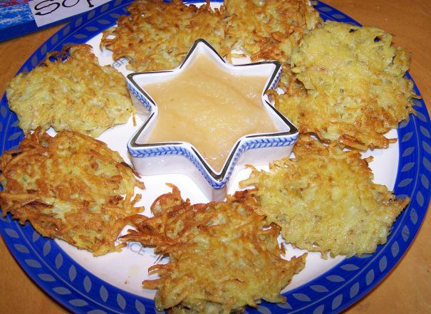 Hanukkah Potato Latkes
 Easy Potato Latke Recipes for Hanukkah