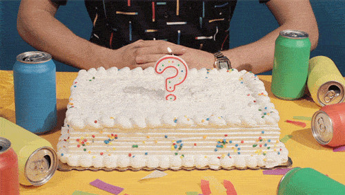 Happy Birthday Cake Gif
 Happy Birthday Cake GIF by Birthday Bot Find & on