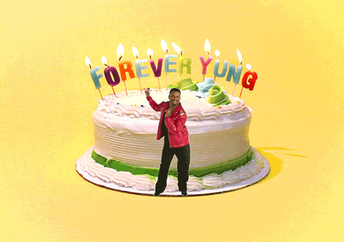 Happy Birthday Cake Gif
 Cake GIFs Find & on GIPHY