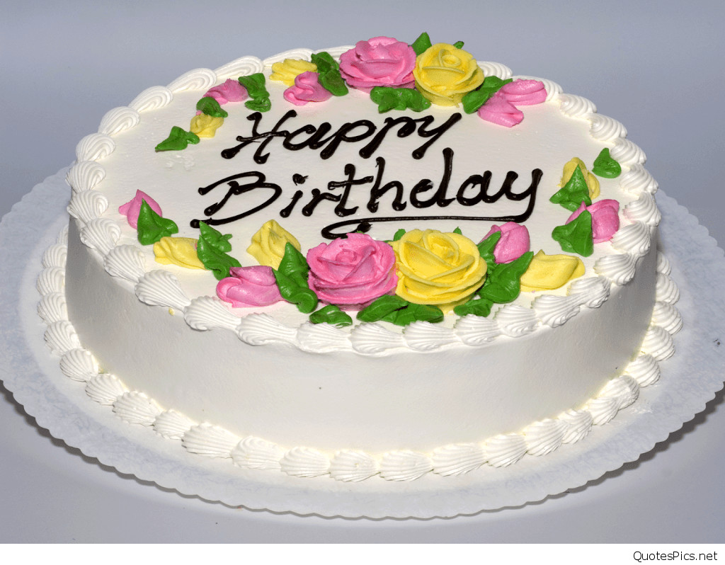 Happy Birthday Cake Pictures
 Amazing Happy Birthday cake wallpapers hd