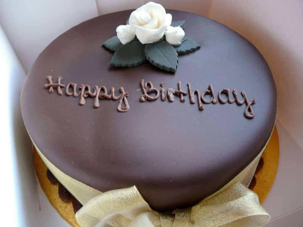 Happy Birthday Cake Pictures
 25 Luscious Birthday Cake