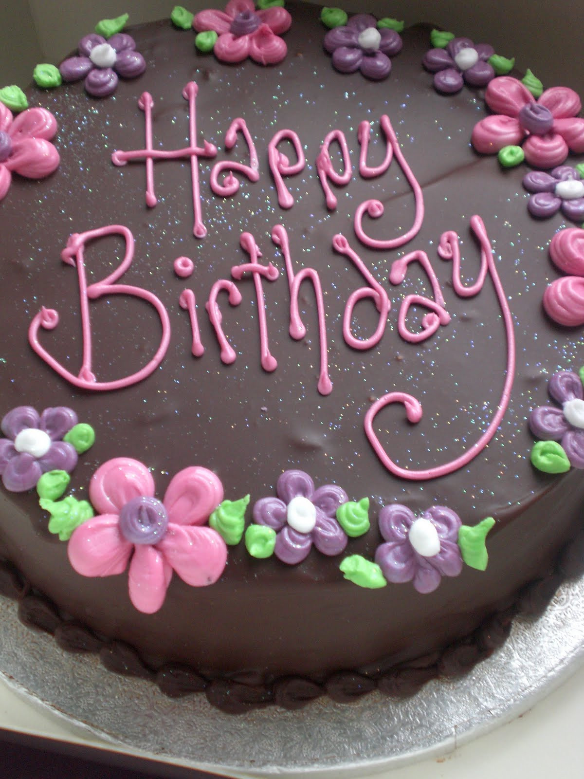 Happy Birthday Cake Pictures
 Birthdays And Wishes Happy Birthday Chocolate Cakes